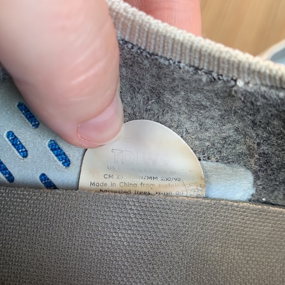 Allbirds Tree Dashers W9 - Picture 6 of 10